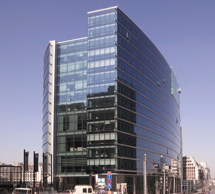 Lex building