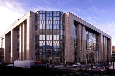 Justus Lipsius building