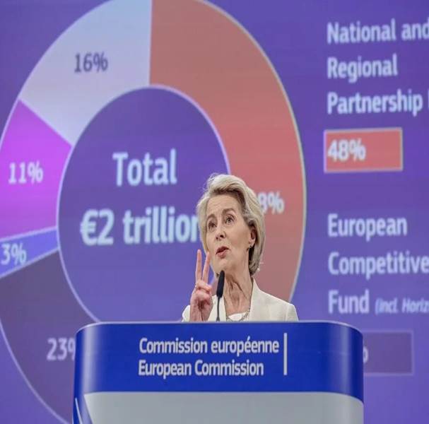 España recibirá casi un 20 % menos para las regiones y la PAC en el nuevo presupuesto de la UE