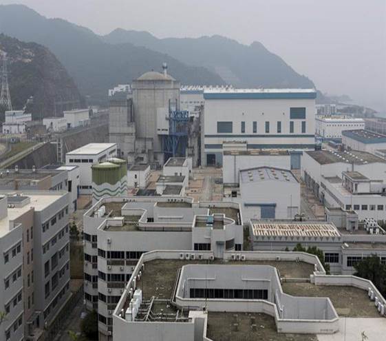 China se conjura para superar a EEUU como potencia nuclear al licitar otros diez reactores atómicos este año