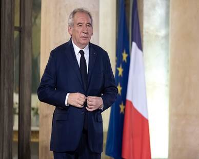 Francois Bayrou, en una imagen de archivo.