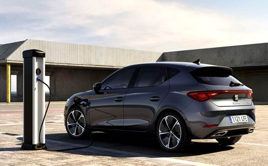 Seat Leon Electric Enchufable
