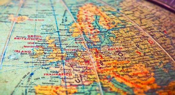 que son los esquemas locales. Europa con gran número de esquemas locales