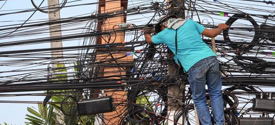 Riesgos eléctricos: conoce como prevenirlos | ENEL