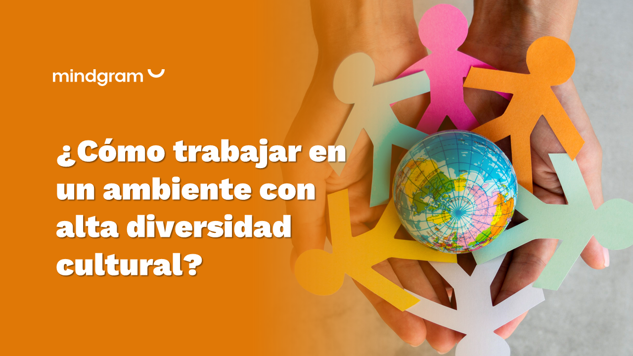DIVERSIDAD CULTURAL Mindgram